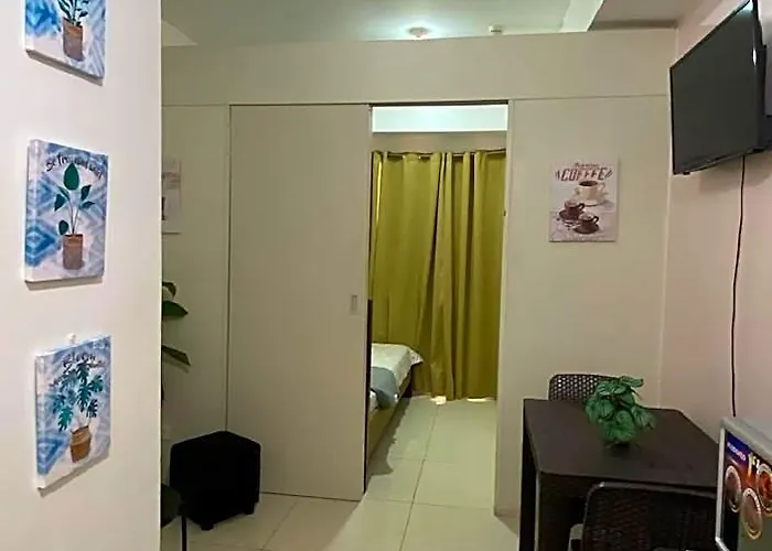 Hotel Lavish One Bedroom Unit Manila