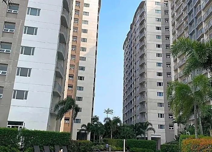 Hotel Lavish One Bedroom Unit Manila
