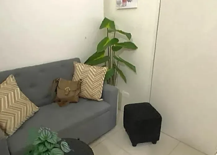 Lavish One Bedroom Unit Manila